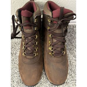 ❤️Timberland  Women’s Norwood Mid Waterproof Hiking  Boots Sz11